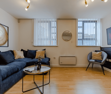 1 bedroom apartment to rent - Photo 2