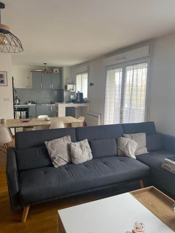 Location appartement 2 pièces, 63.71m², Trélazé - Photo 3