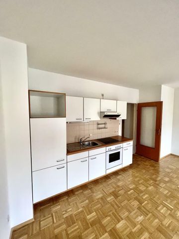2 Zimmerwohnung mit Balkon, gepflegter Zustand, - Foto 2