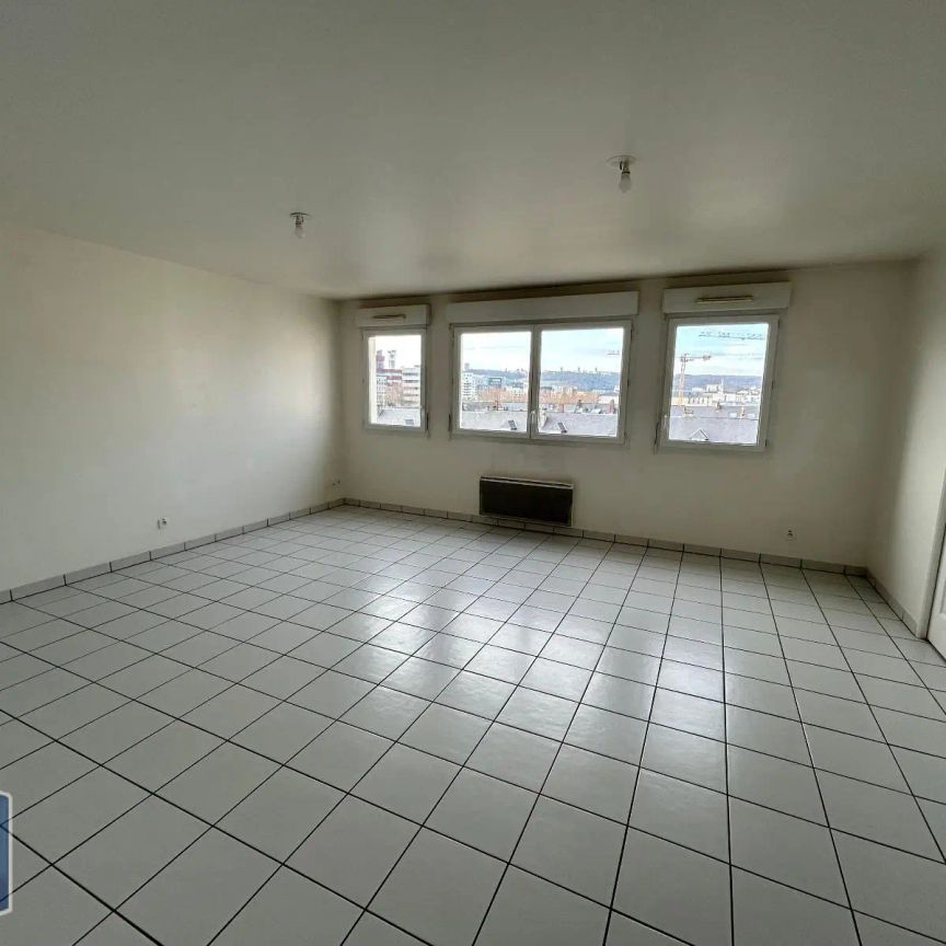 Appartement à louer 5 pièces 116.4m² - Photo 1