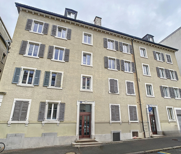 Appartement 3 pièces - Rue de la Serre 103 - La Chaux-de-Fonds - Foto 6