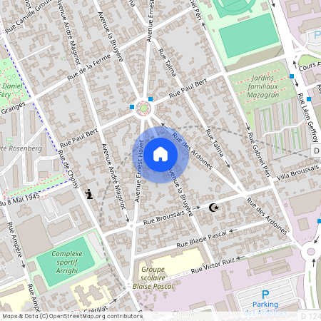 94400, Vitry-Sur-Seine