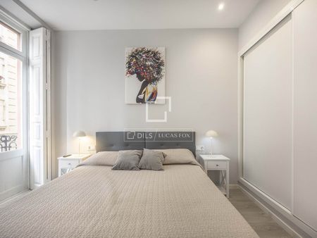 Excellent 2 Bedroom apartment for rent in Gran Vía, Valencia - Photo 5