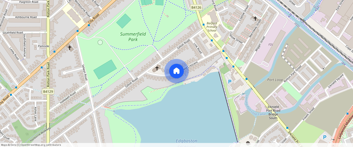 Edgbaston, B16 0EN, Birmingham