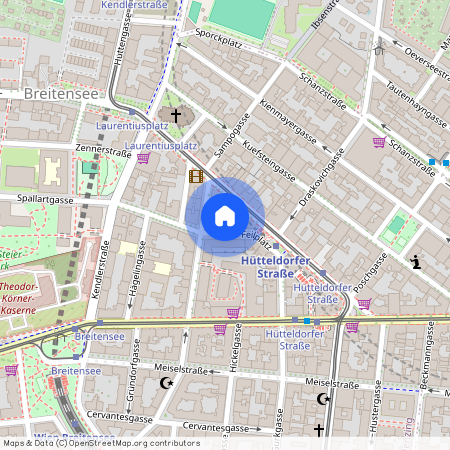 Spallartgasse 6, 1140, Wien