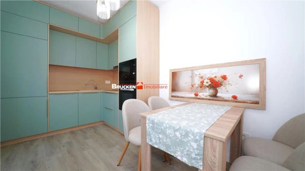 APARTAMENT NOU | ULTRACENTRAL | PRIMA INCHIRIERE | TERASA GENEROASA | PARCARE + BOXA - Photo 1