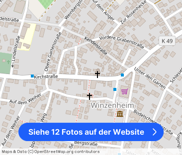 Gepflegte Wohnung in ruhiger Lage - Foto 1