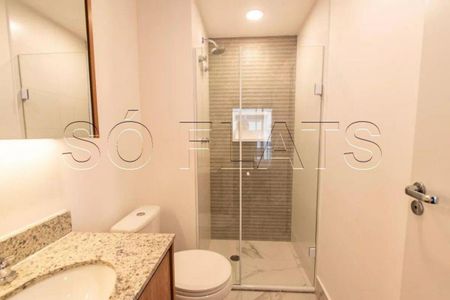 Flat Em Jardim Aurélia, São Paulo/sp de 23 m² 1 Quartos Para Locação R$2.975,00/mes - Photo 5