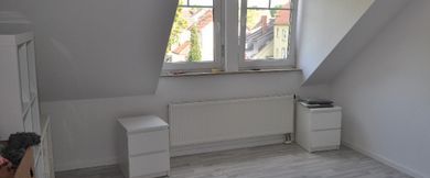2-Zimmer-Dachgeschosswohnung mit Loggia - Foto 1