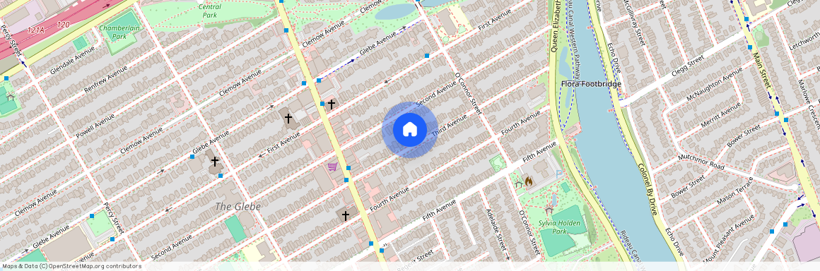 79 THIRD Avenue, Glebe - Ottawa East And Area