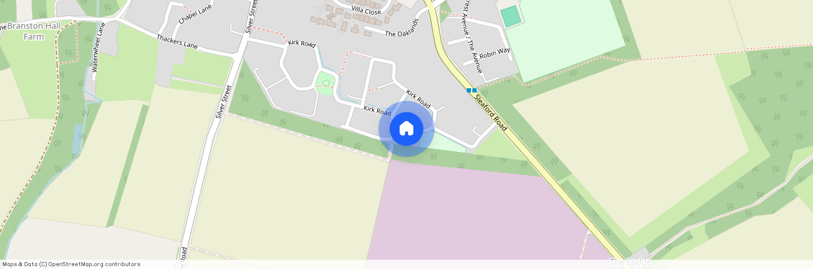 Berrigan Way, Branston