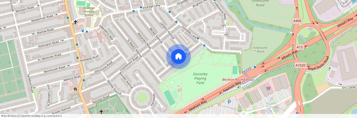 Wolsey Avenue, East Ham, E6 6AJ