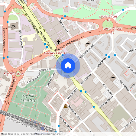 Hockley Hill, Birmingham, B18