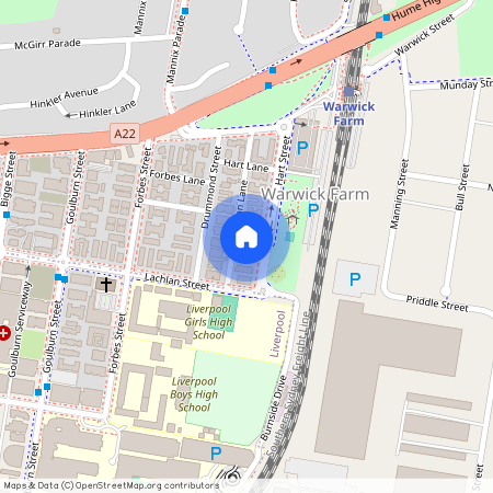 12/13 Hart Street, Sydney