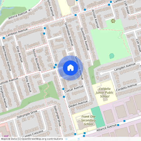 8 Hector Avenue, York, Toronto