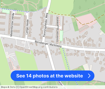 Landhausstil! 3-Zimmer-Wohnung mit hohen Decken am Diepeschrather W... - Photo 1