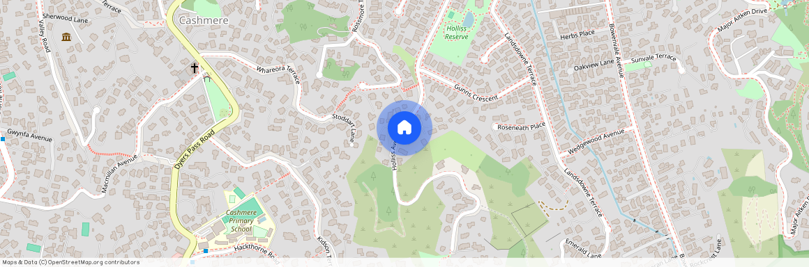 53B Holliss Avenue, Cashmere