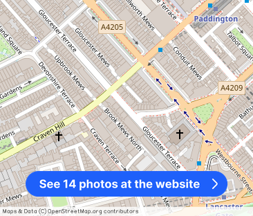 Gloucester Terrace, London, W2 - Photo 1