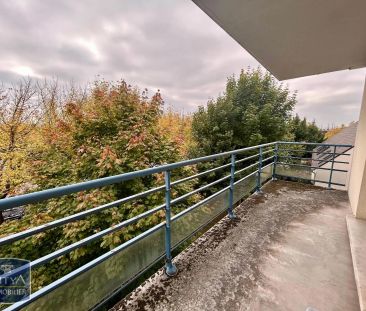Appartement à louer 2 pièces 53.07m² - Photo 1