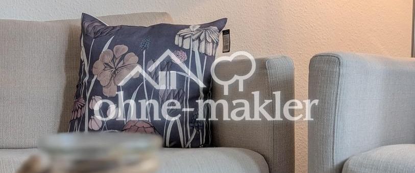 Willkommen in Ihrem neuen Zuhause! Stylische & möblierte 2-Zimmer-Wohnung im Herzen von Echterdingen - Foto 1