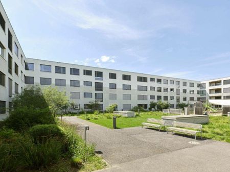 2.5 Zimmer Wohnung - Photo 4