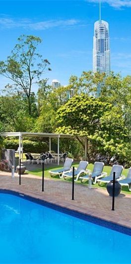 Surfers Paradise Large 1 Bedroom + study furnished unit - Photo 1