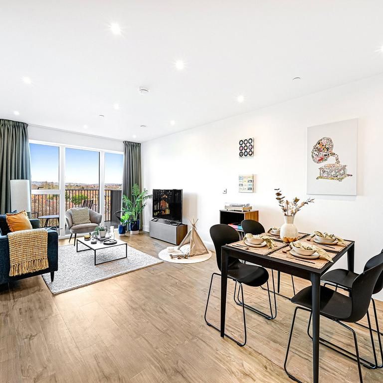 2 bedroom apartment to rent - Photo 1