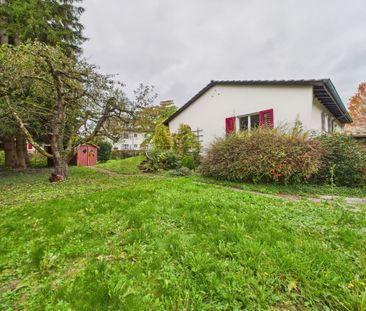 Gemütliche 4.5-Zimmer Einfamilienhaus mit Garten in Kirchberg - Foto 2