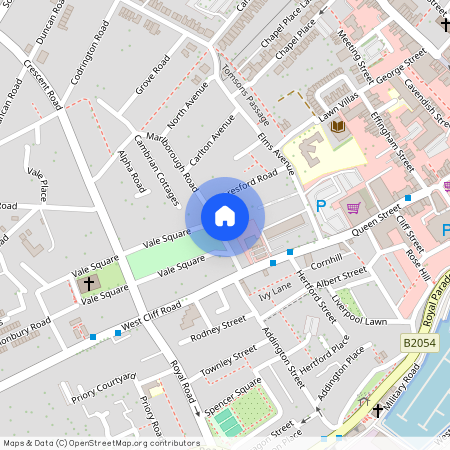 Vale Square, CT11 9BX, Ramsgate