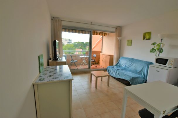 Location Appartement 1 pièce 24m² - Photo 1