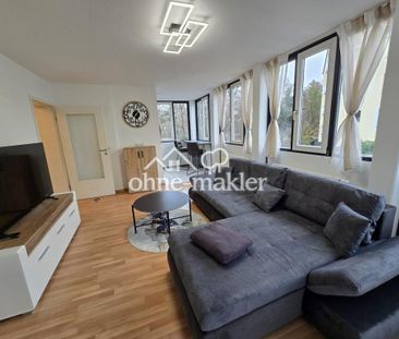 Moderne vollmöbilierte 2-Zimmerwohnung in Pasing - Photo 3