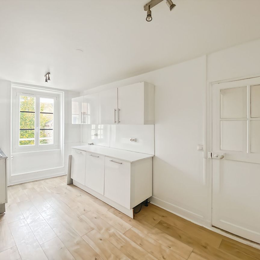 Location appartement 3 pièces, 60.00m², Seraincourt - Photo 1