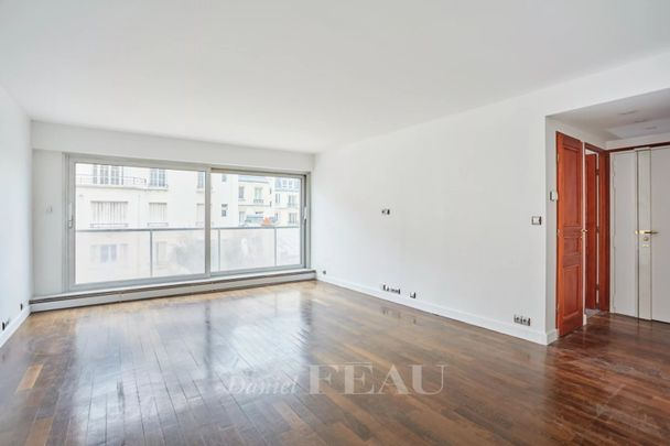 Tout savoir sur cet appartement dans le quartier Muette Nord, à Paris 16ème - Photo 1