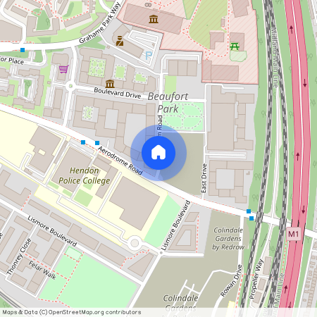 Caversham Road, London, NW9