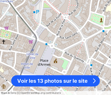 Appartement Valenciennes 4 pièce(s) 72.16 m2, - Photo 1