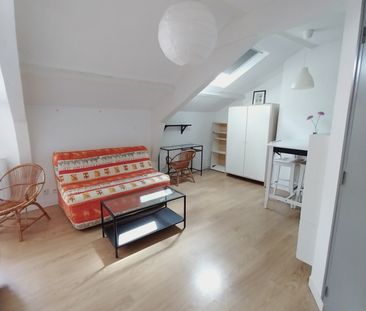 Location Appartement 1 pièce 24m² DINAN 22100 - Photo 1