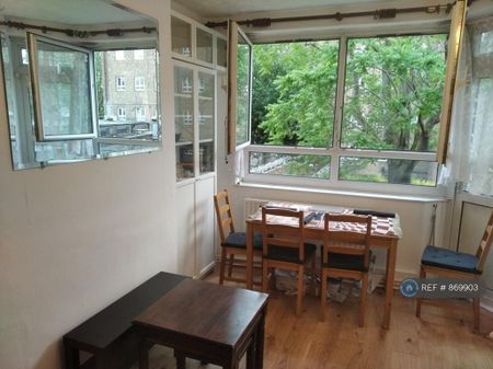 3 bedroom flat to rent - Photo 3