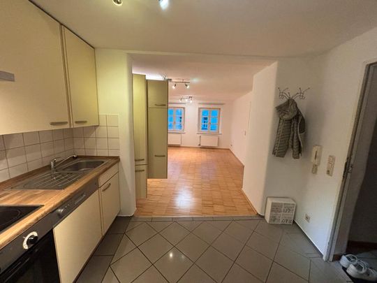 Helle 1,5-Zimmer Wohnung im Herzen von Deggendorf zu vermieten - Photo 1