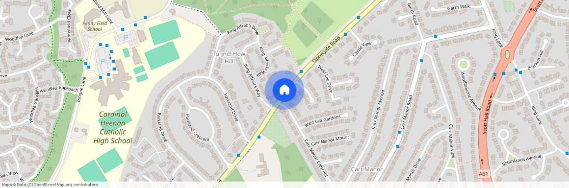 Stonegate Road, Leeds