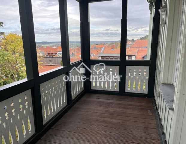 2-Raumwohnung-mit Carport courtagefrei ab 1.12.2025 zu vermieten - Photo 1