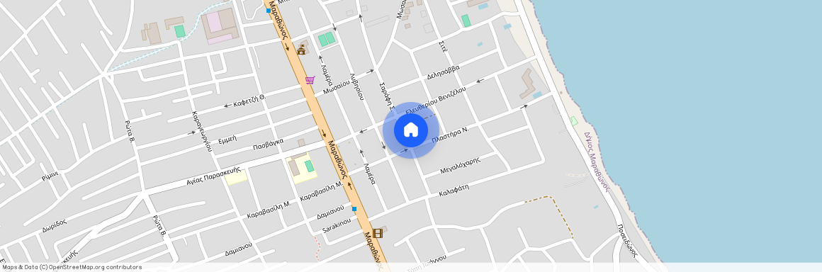 Σαράφη Αλ., 20 190 05 Νέα Μάκρη, Κέντρο (Νέα Μάκρη)