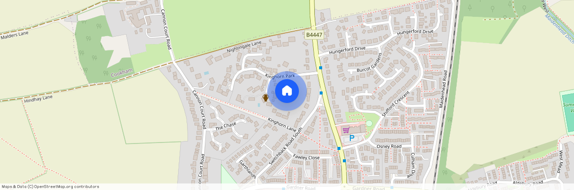 Kinghorn Park, Maidenhead, SL6