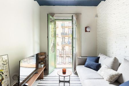 Encantador apartamento de un dormitorio cerca de la Sagrada Família - Photo 2