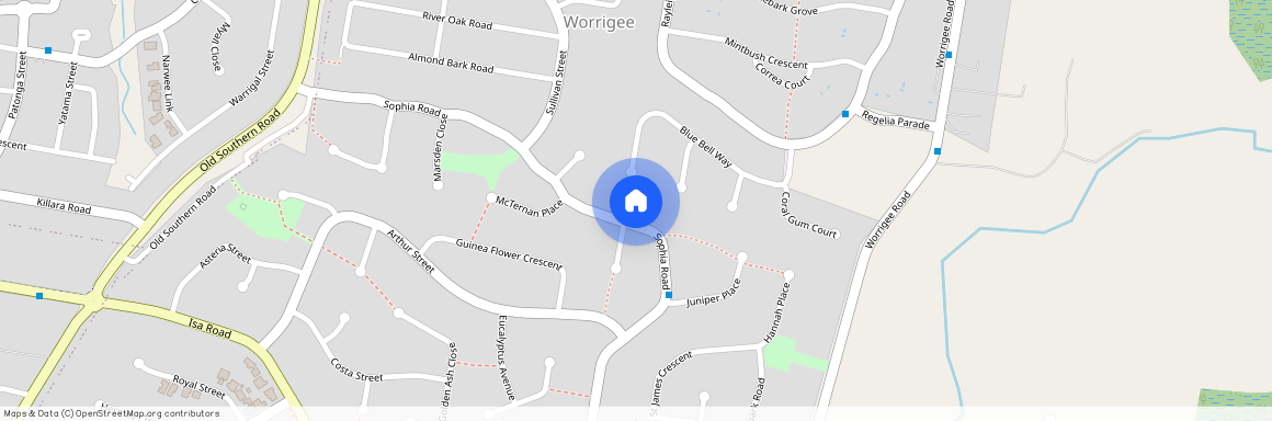 59 Sophia Road, NSW 2540, Worrigee