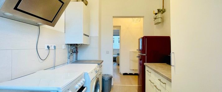 Geschmackvoll eingerichtete 2-Zimmer-Wohnung in ruhiger Lage - Foto 1