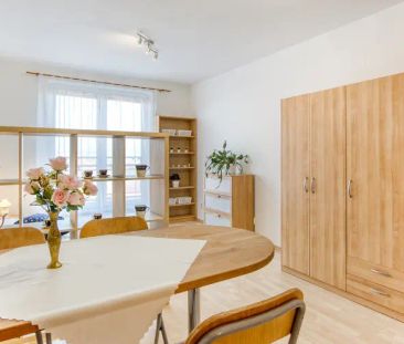Podnájem bytu 1+kk, 30 m - Fotografie 1