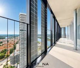 DC2 - Stilvolle Residenz direkt an der Donau mit weitreichendem Panoramablick - Foto 3