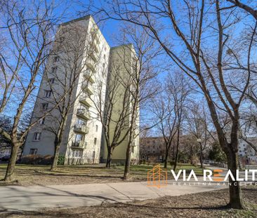 3-izbový byt, balkón, prenájom, Ružová dolina, Bratislava - Ružinov – Fotografia 3