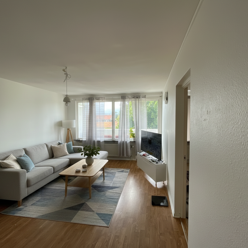 Fyrverkaregatan 6 - Foto 1