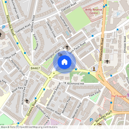 Queens Road, Clifton